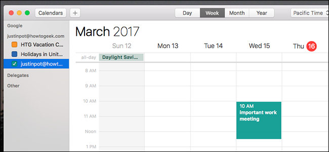 best shared calendar for mac pc